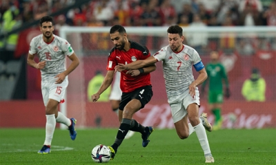 صافرة كويتية لمواجهة تونس ومصر الودية