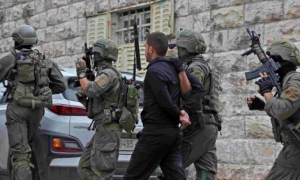 الضفة.. الجيش الإسرائيلي يشن حملة اعتقالات شمالي رام الله
