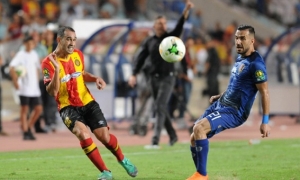 الاهلي لايخسر امام الترجي في حضور علي معلول