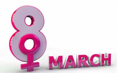 في احتفال تونس باليوم العالمي للمرأة