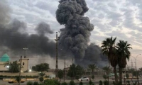 "المقاومة الإسلامية" في العراق تعلن قصف قاعدة أمريكية في أربيل