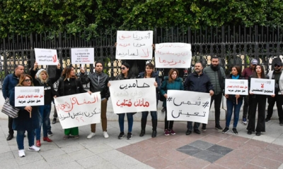 جلسة حاليا بمقر وزارة المالية حول مطالب العاملين بشمس أف أم