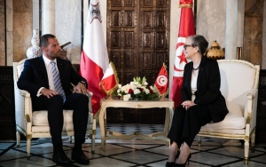 تونس ومالطا تتفقان على تفعيل الاتفاقية المتعلقة بتشغيل الشبان التونسيين