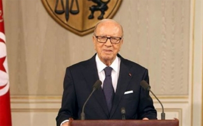 اليوم : رئيس الجمهورية يخاطب الشعب التونسي