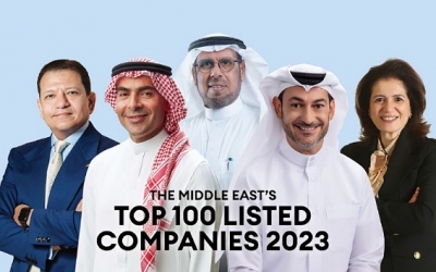 دول مجلس التعاون الخليجي تهيمن على قائمة فوربس لأقوى 100 شركة في الشرق الأوسط