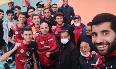 الكرة الطائرة  صيحة فزع:  نادي تونس الجوية على عتبة الاندثار فهل من منقذ؟