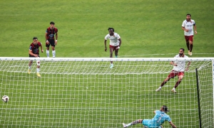 نتائج الدفعة الأولى من مباريات الجولة الافتتاحية لمرحلة الإياب