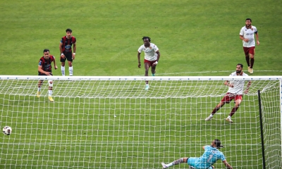 نتائج الدفعة الأولى من مباريات الجولة الافتتاحية لمرحلة الإياب