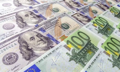 دويتشه بنك يتوقع ارتفاع اليورو دولار إلى 1.10 نقطة في هذا الموعد!