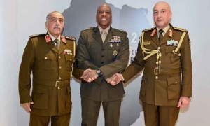 ليبيا: الولايات المتحدة الأمريكية تشيد بخطوات توحيد الجيش