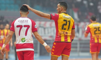 الافريقي يكسب الاثارة و يفتك الصدارة