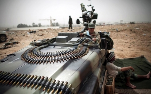 ليـــــبيا:  صراع المجموعات المسلحة لكسب رضا المجلس الرئاسي
