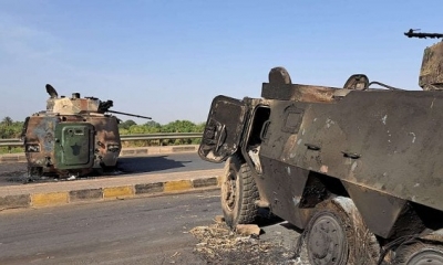 قوات الدعم السريع تعلن الاستيلاء على مواقع القوات المسلحة السودانية