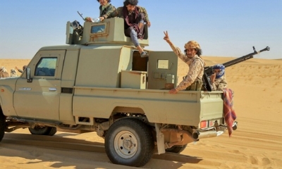 مقتل أربعة جنود في مواجهات مع المتمرّدين الحوثيين في اليمن