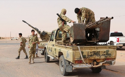 ليبيا: تصعيد عسكري بين قوات الوفاق قد ينسف الهدنة الهشة
