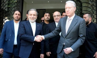 وزير الخارجية الايراني يعتزم زيارة بيروت