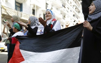 الجزائر تعلق كل الانشطة الثقافية تضامنا مع الشعب الفلسطيني