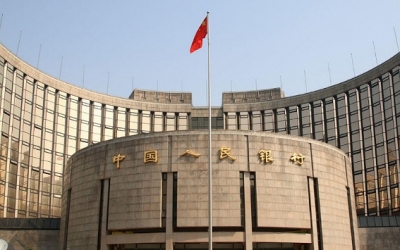 تداولات سوق النقد الأجنبي في الصين تبلغ 2.66 تريليون دولار أمريكي في سبتمبر