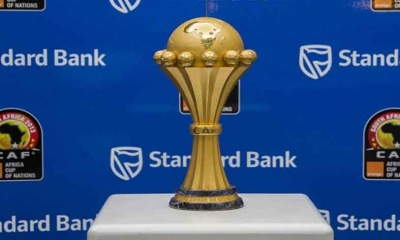 مصر تترشح عن تقديم ملف ترشحها لتنظيم كأس افريقيا 2027
