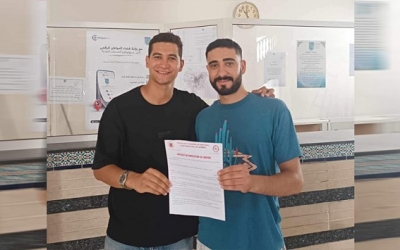 كرة اليد: نادي كرة اليد بجمال يتعاقد مع الحارس سليم البريني