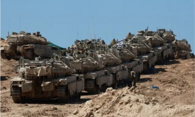 غزة على حافة التصعيد خطط عسكرية إسرائيلية لاستئناف الحرب بانتظار الضوء الأخضر الأمريكي