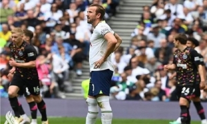 ريال مدريد ينسحب نهائيا من صفقة هارى كين