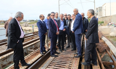 الإسراع في تعزيز أسطول شركة نقل تونس بمعدات جديدة