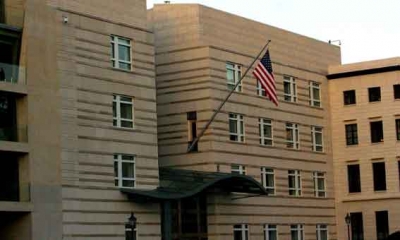 سفارة واشنطن بالخرطوم تحذر الأمريكيين من السفر لشمال السودان