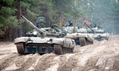تقرير: ستولتنبرغ يحذر الغرب من طول أمد الصراع في أوكرانيا