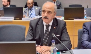 وزير الخارجية