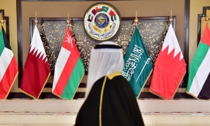 وصول القادة والمسؤولين المشاركين بالقمة الخليجية الأمريكية