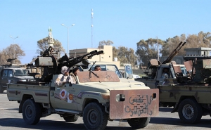 ليبيا: قوات حفتر تعلن إسقاط طائرة تابعة لحكومة الوفاق وأسر قائدها البرتغالي