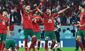 تربص لمنتخب جنوب افريقيا قبل ملاقاة نظيره المغربي في تصفيات &#039;كان&#039; 2024