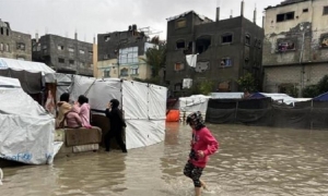 إيطاليا وألمانيا تدعوان لتسهيل تدفق المساعدات إلى غزة قبل الشتاء