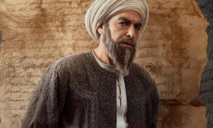 الممثل احمد عبد العزيز: اداء مقنع وحضور جميل