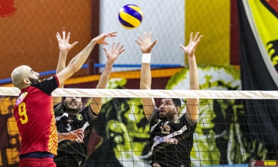 الكرة الطائرة: مجموعتي التتويج وتفادي النزول: الكلاسيكو برهان متباين ومنافسة منتظرة فيه وفي كأس الجامعة