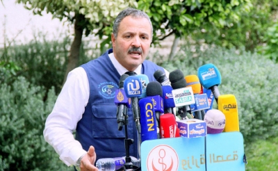 تسجيل 59 إصابة جديدة بفيروس الكورونا العدد الجملي يرتفع إلى 173 حالة مؤكدة..  5 وفيات والحالات المحلية تتجاوز الوافدة