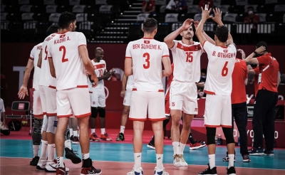 الكرة الطائرة: بطولة إفريقيا للأمم للرجال: المنتخب يتحول اليوم الى رواندا من أجل اللقب والحصول على بطاقة المونديال