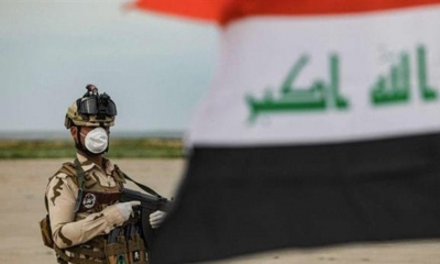 العراق يحمّل التحالف الدولي مسؤولية الضربة في بغداد ويعتبرها "اعتداء"