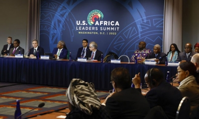 تعهّدات مالية وبنود أخرى للمناقشة:  القمة الأمريكية-الإفريقية ومساعي تصحيح مسار العلاقات الثنائية