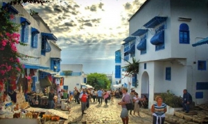 العائدات السياحية 