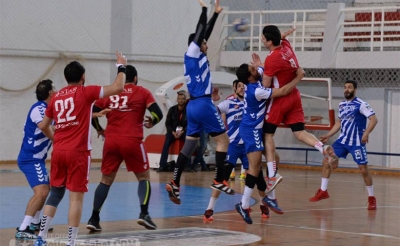 كرة اليد: ثمن نهائي كأس الأكابر: دربي الساحل قمة المباريات وحامل اللقب في طريق مفتوح