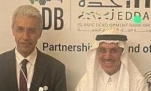 خلال لقائه سمير سعيّد: رئيس البنك الإسلامي للتنمية يؤكد الحرص على دعم تونس والمساهمة في تنفيذ مشاريعها التنموية