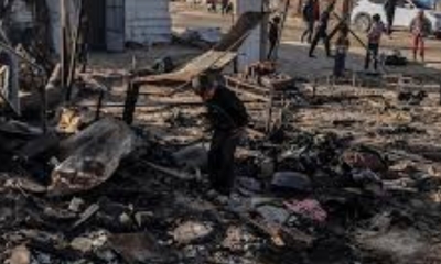 اباد عائلتين تماما.. جيش يقتل 32 فلسطينيا بأنحاء غزة