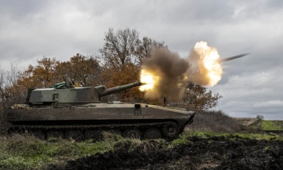 القوات الروسية تكبد الجيش الأوكراني 60 فردا