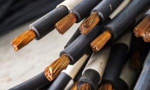 حجز كمية من الأسلاك النحاسية محل سرقة