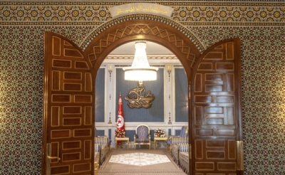 بعد تسريب «وثيقة الانقلاب المزعوم»: كاتب عام نقابة الأمن الرئاسي هشام الغربي لـ«المغرب»:  «كل ما ورد فيها إشاعات والهدف منها ضرب مؤسسات الدولة لبعضها البعض»