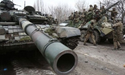 مفاوضات صعبة في غياب التنازلات: التصعيد العسكري قد يعيق آمال وقف الحرب الروسية الأوكرانية
