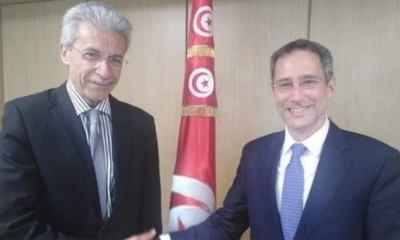 السفير الأمريكي: مستعدون لمواصلة دعم تونس في الإصلاحات وفي مفاوضاتها مع النقد الدولي