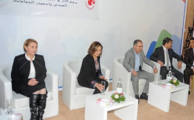 إعلان إعادة تصنيف الإتحاد الوطني للمرأة التونسية كــ«منظمة وطنية»  وعادت الحياة إلى المنظمة النسائية يوم افتتاح مؤتمرها الـ14....